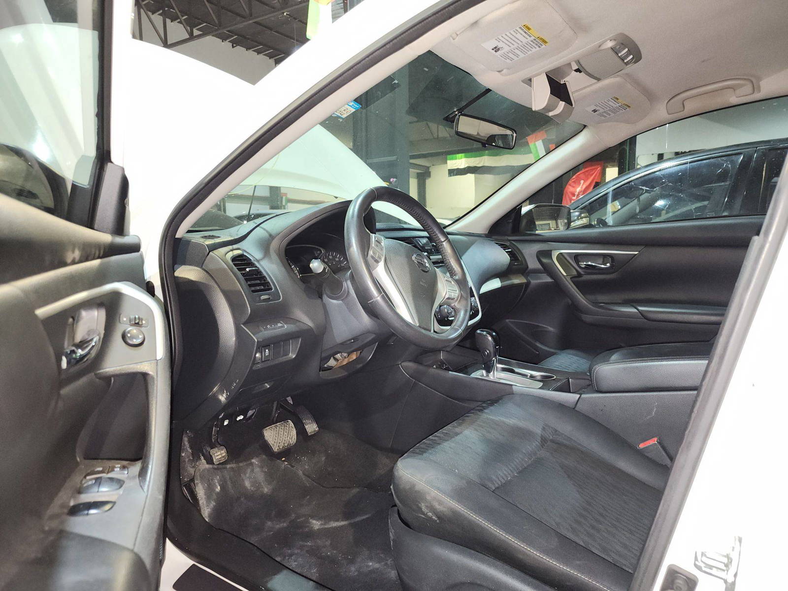 2018 NISSAN ALTIMA — 135228 Miles — Lot 84382904 — Al Quoz - Marhaba Auctions Used Cars - Image 9