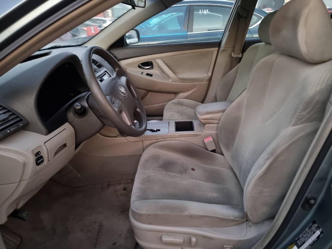 2007 TOYOTA CAMRY — 161212 Miles — Lot 125478 — Ind. 12 - Marhaba Auctions Used Cars - Image 8