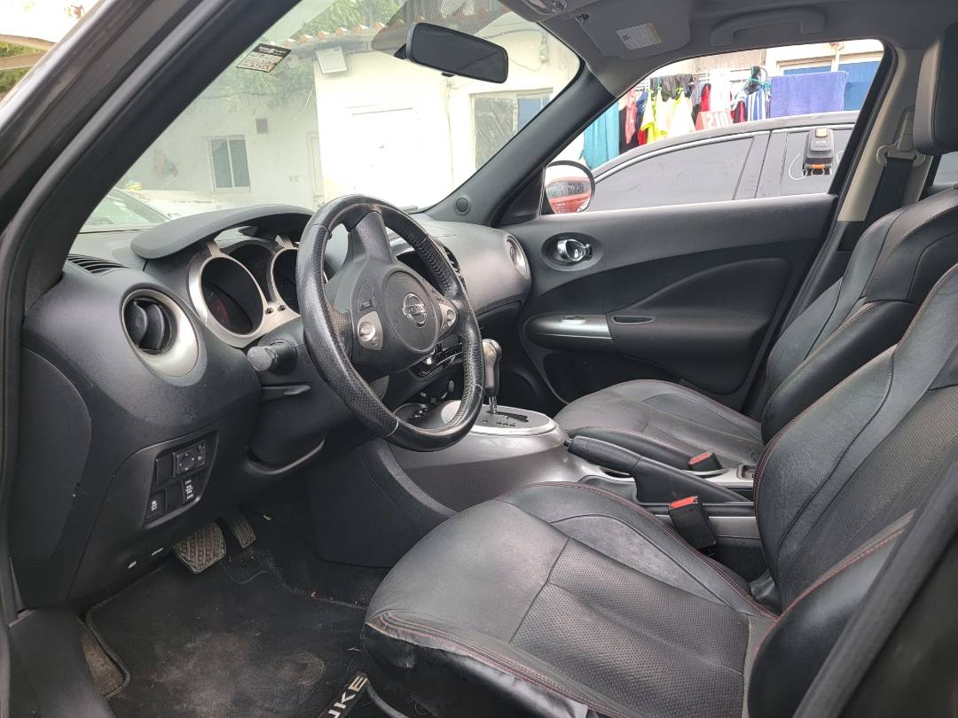 2012 NISSAN JUKE — 167659 Miles — Lot CT112562 — Main - Marhaba Auctions Used Cars - Image 8