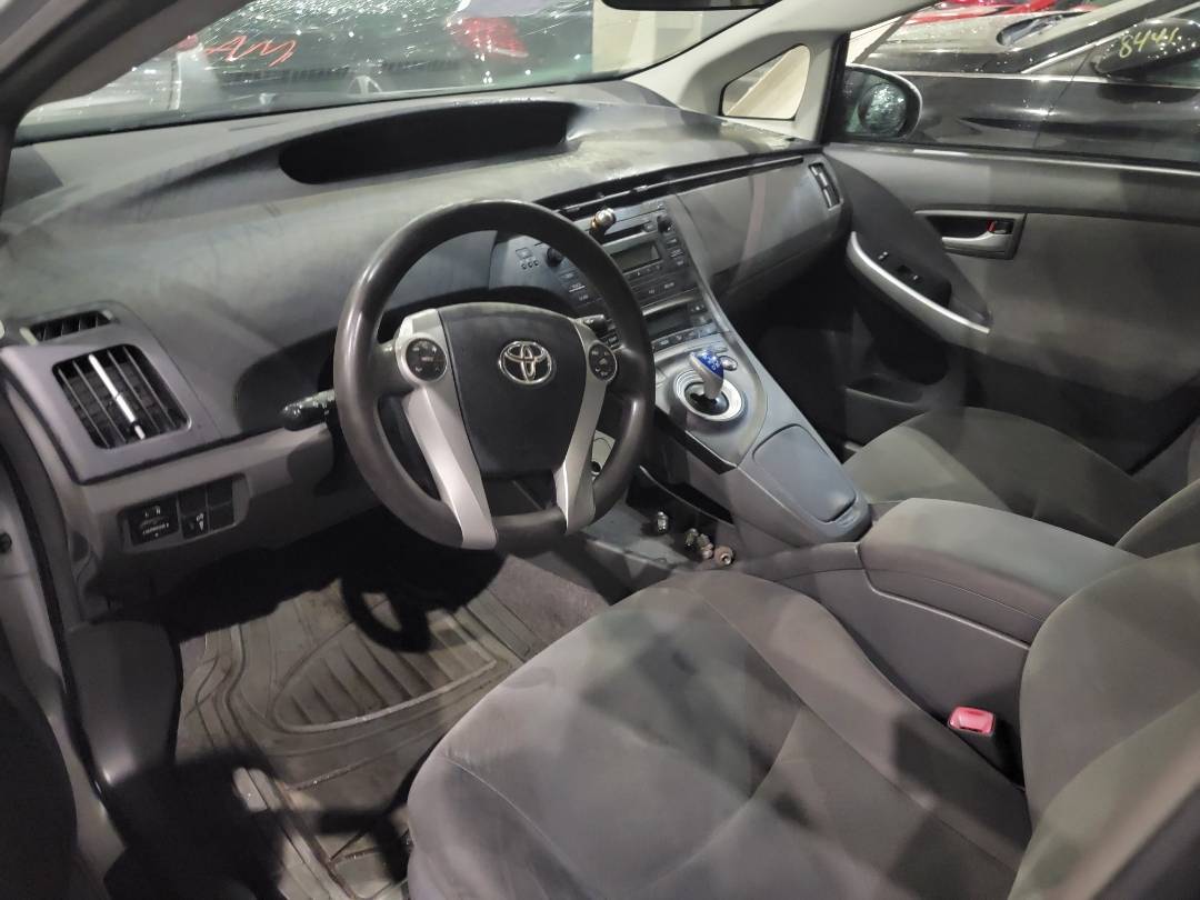 2010 TOYOTA PRIUS — 282116 Miles — Lot 44512105 — Main - Marhaba Auctions Used Cars - Image 7