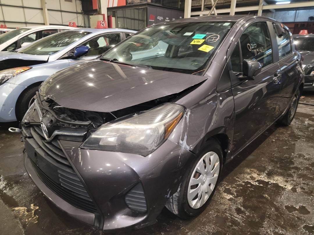 2017 TOYOTA YARIS — 115413 Miles — Lot 37995147 - Marhaba Auctions Used Cars - Image 8