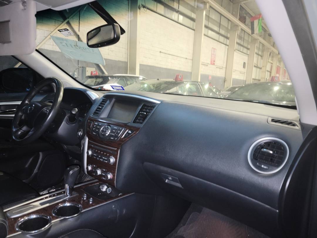 2015 NISSAN PATHFINDER — 134902 Miles — Lot C640819 - Marhaba Auctions Used Cars - Image 10