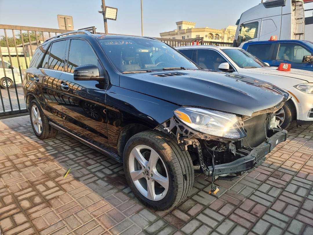 2018 MERCEDES BENZ GLE 350 — 90931 Miles — Lot 40131826 — Main - Marhaba Auctions Used Cars - Image 4