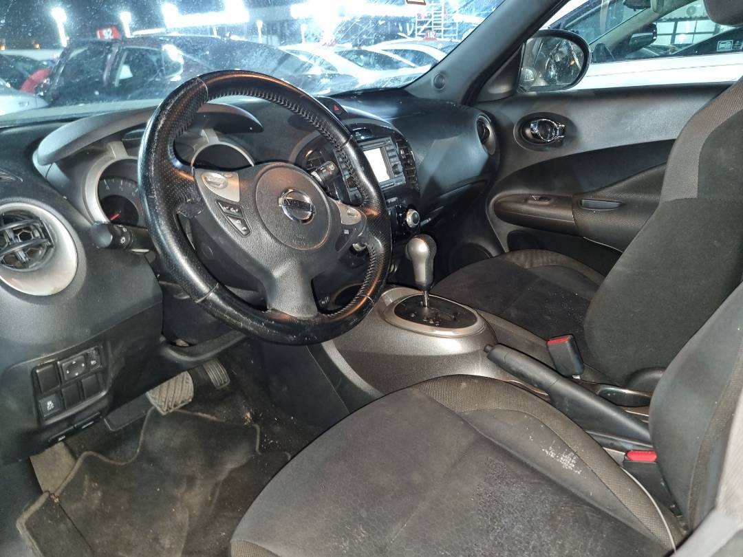 2012 NISSAN JUKE — 164331 Miles — Lot 41614274 - Marhaba Auctions Used Cars - Image 5
