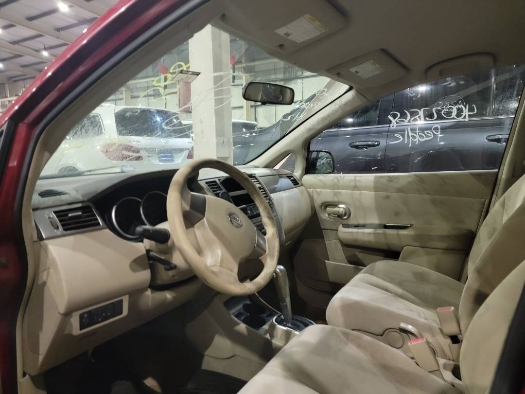 2007 NISSAN VERSA — 93036 Miles — Lot 40027568 — Main - Marhaba Auctions Used Cars - Image 6