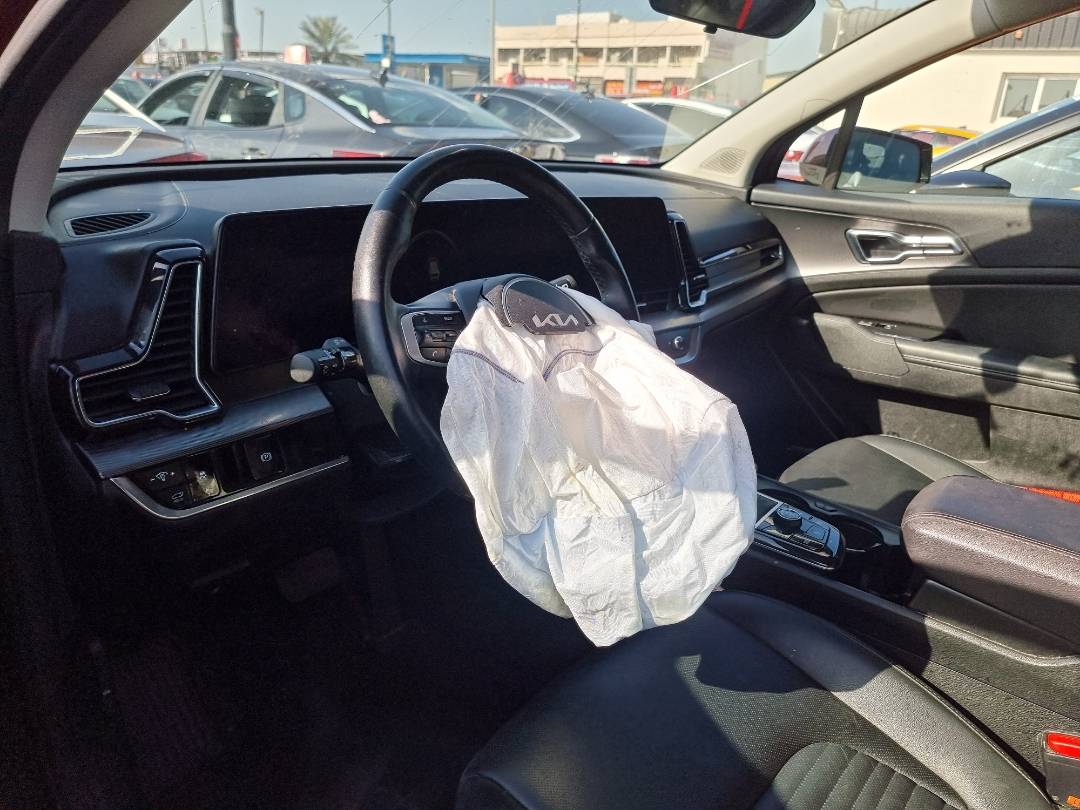 KIA SPORTAGE 2023 - Marhaba Auction Used Cars - Image 7