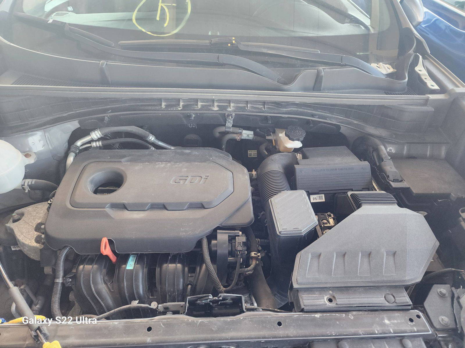 2020 KIA SPORTAGE — 35360 KM — Lot 11878613 - Marhaba Auctions Used Cars - Image 8