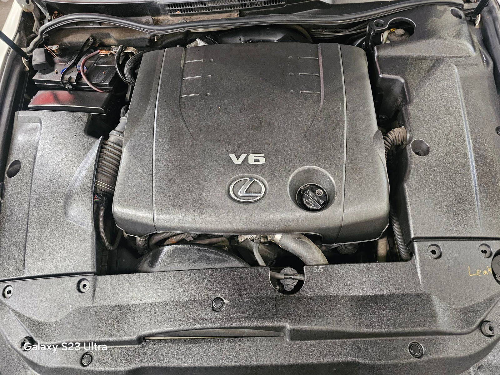 LEXUS IS 250 2008 - Marhaba Auction Used Cars - Image 12