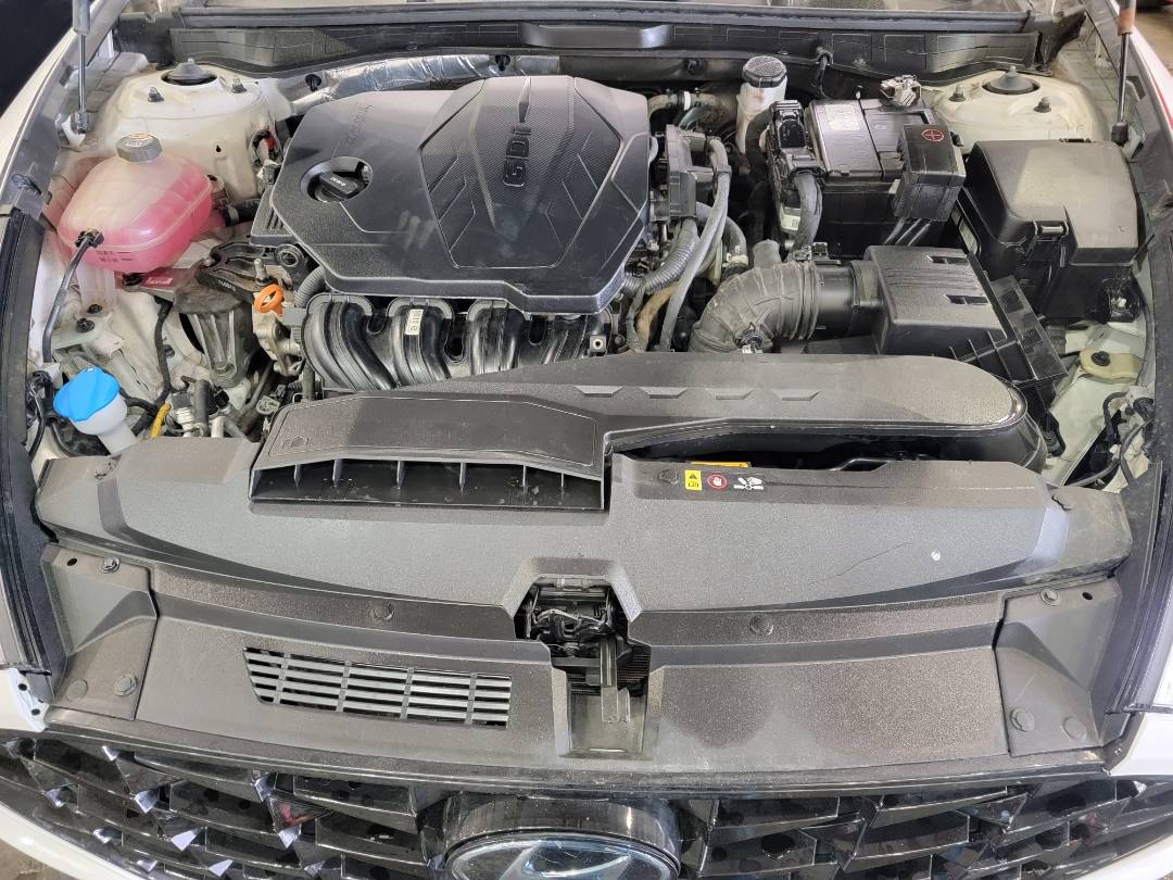2021 HYUNDAI SONATA — 45039 Miles — Lot 148176 — Main - Marhaba Auctions Used Cars - Image 11