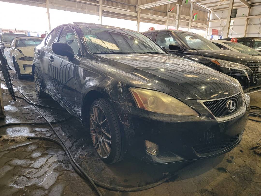 2006 LEXUS IS 250 — 202637 Miles — Lot 2002871 — Main - Marhaba Auctions Used Cars - Image 4