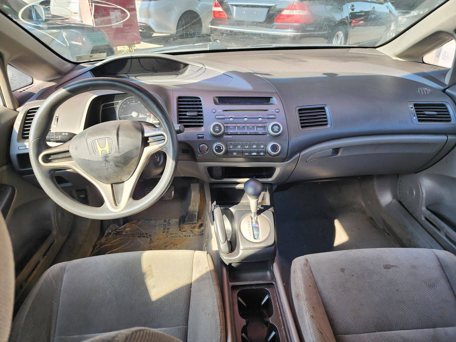2011 HONDA CIVIC — 198071 Miles — Lot 34BE032202 — Souq - Marhaba Auctions Used Cars - Image 7