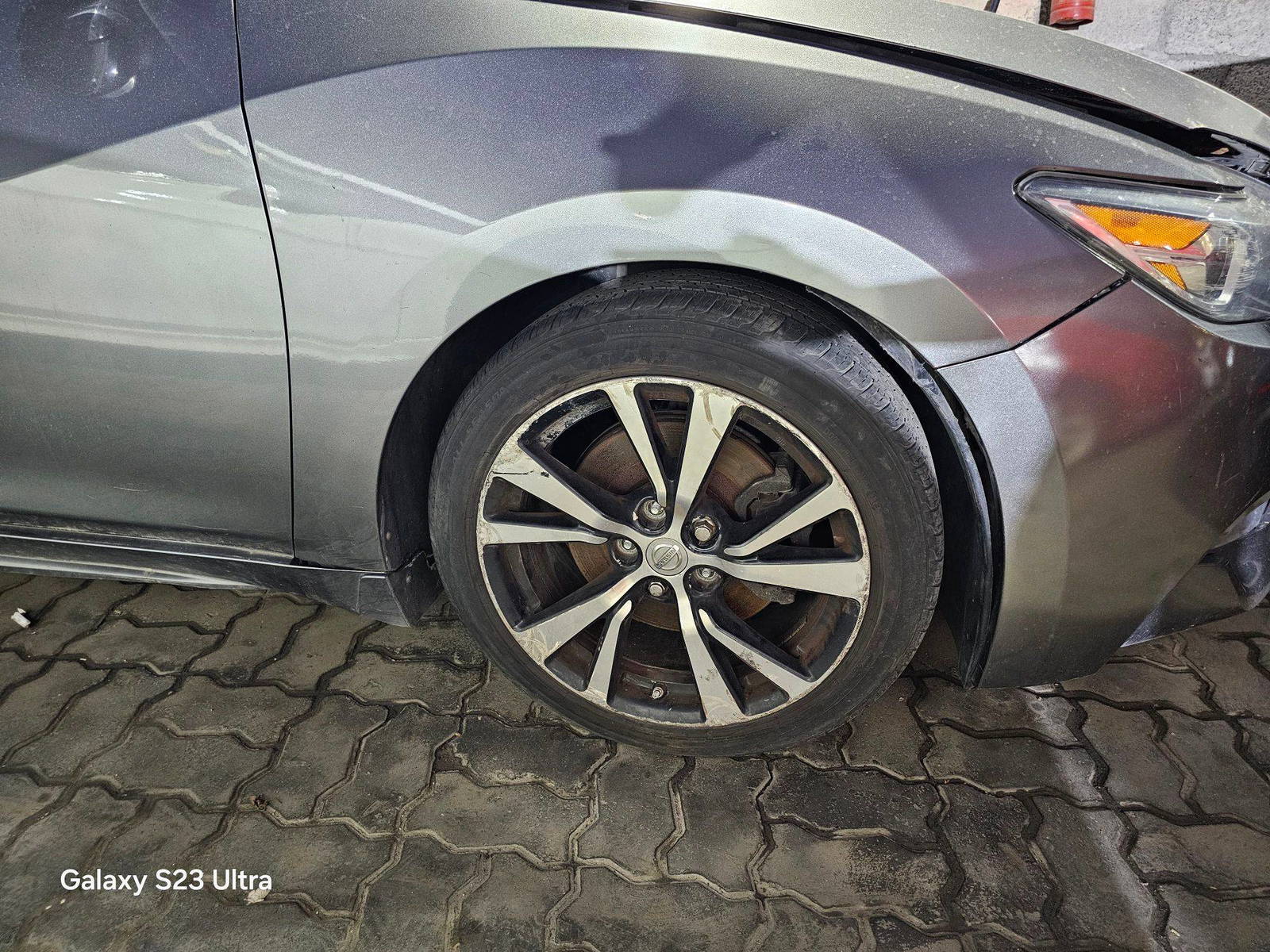 NISSAN MAXIMA 2018 - Marhaba Auction Used Cars - Image 11