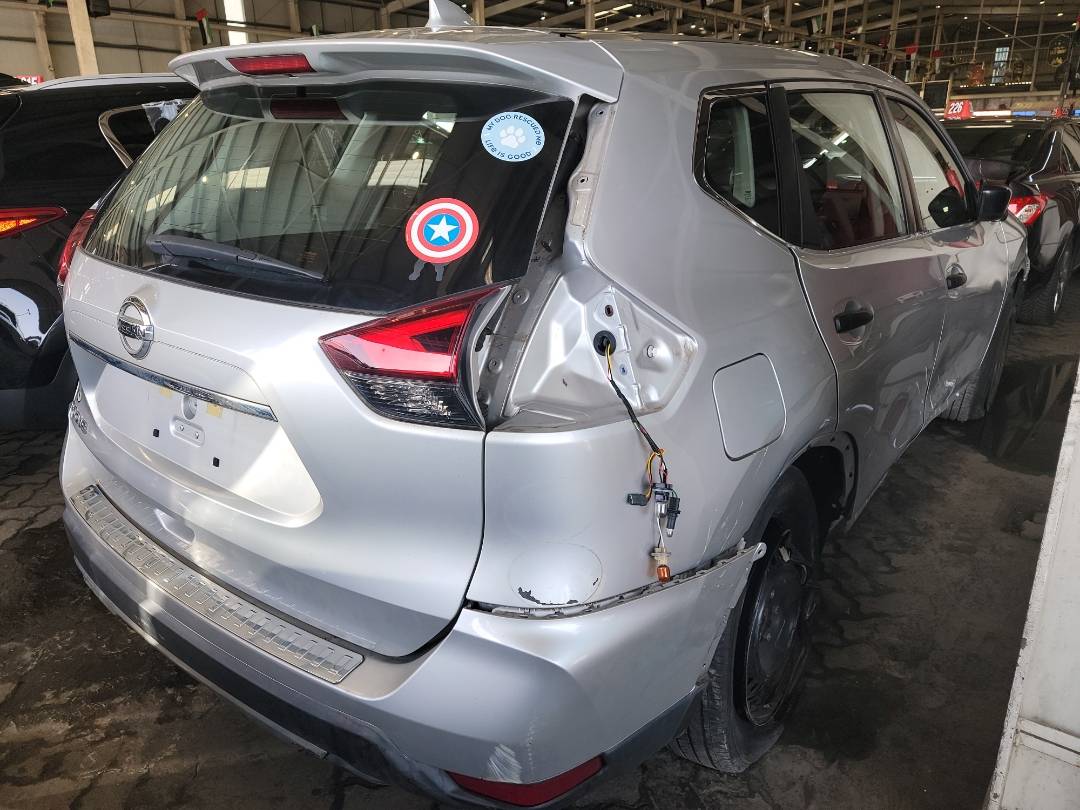 2018 NISSAN ROGUE — 113093 Miles — Lot 79954733 - Marhaba Auctions Used Cars - Image 3