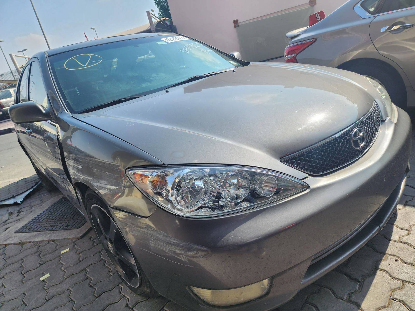 2005 TOYOTA CAMRY — 255788 Miles — Lot 66316123 - Marhaba Auctions Used Cars - Image 7