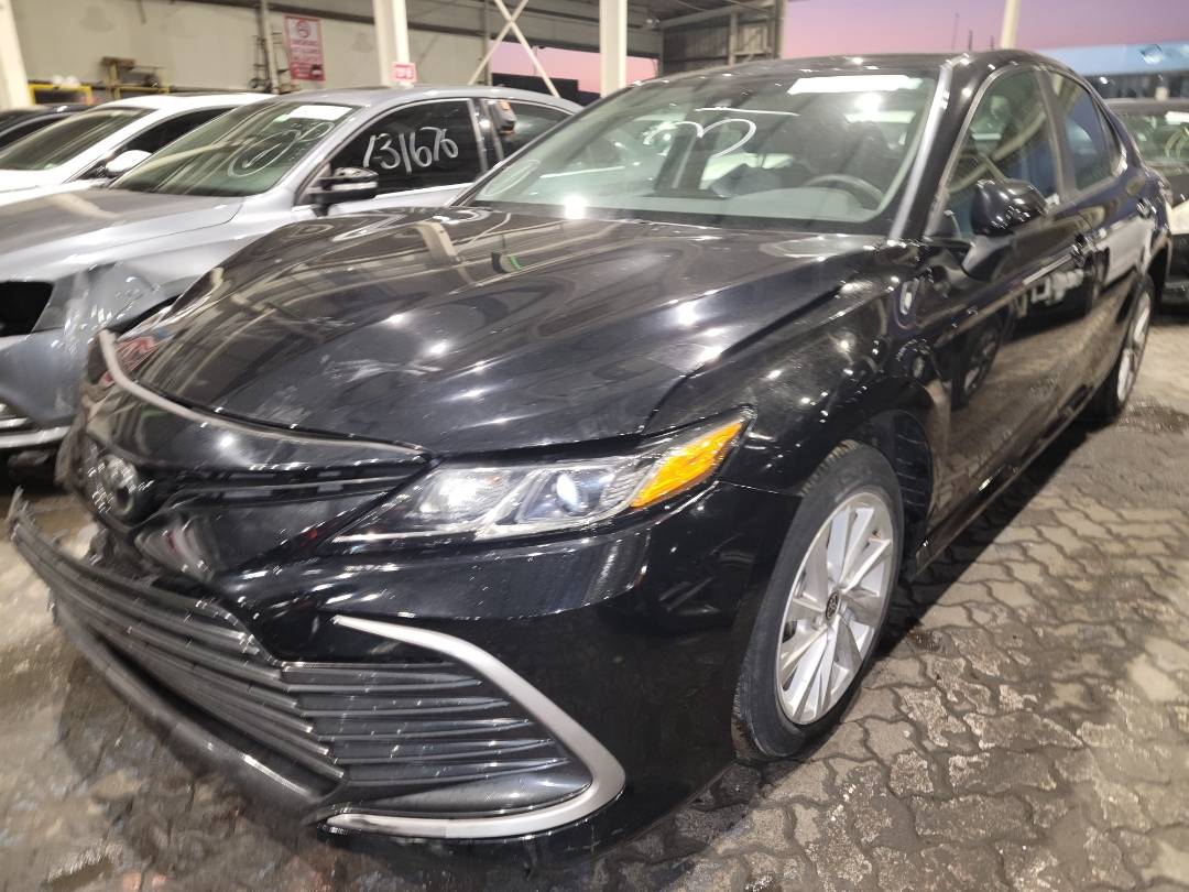 2021 TOYOTA CAMRY — 63792 Miles — Lot 539962 - Marhaba Auctions Used Cars - Image 8