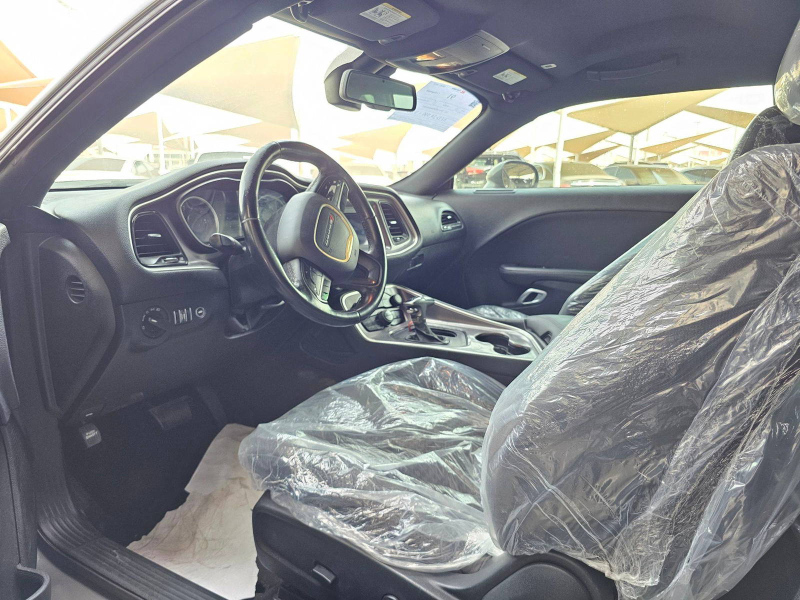 2019 DODGE CHALLENGER — 146837 Miles — Lot H593833 — Souq - Marhaba Auctions Used Cars - Image 8