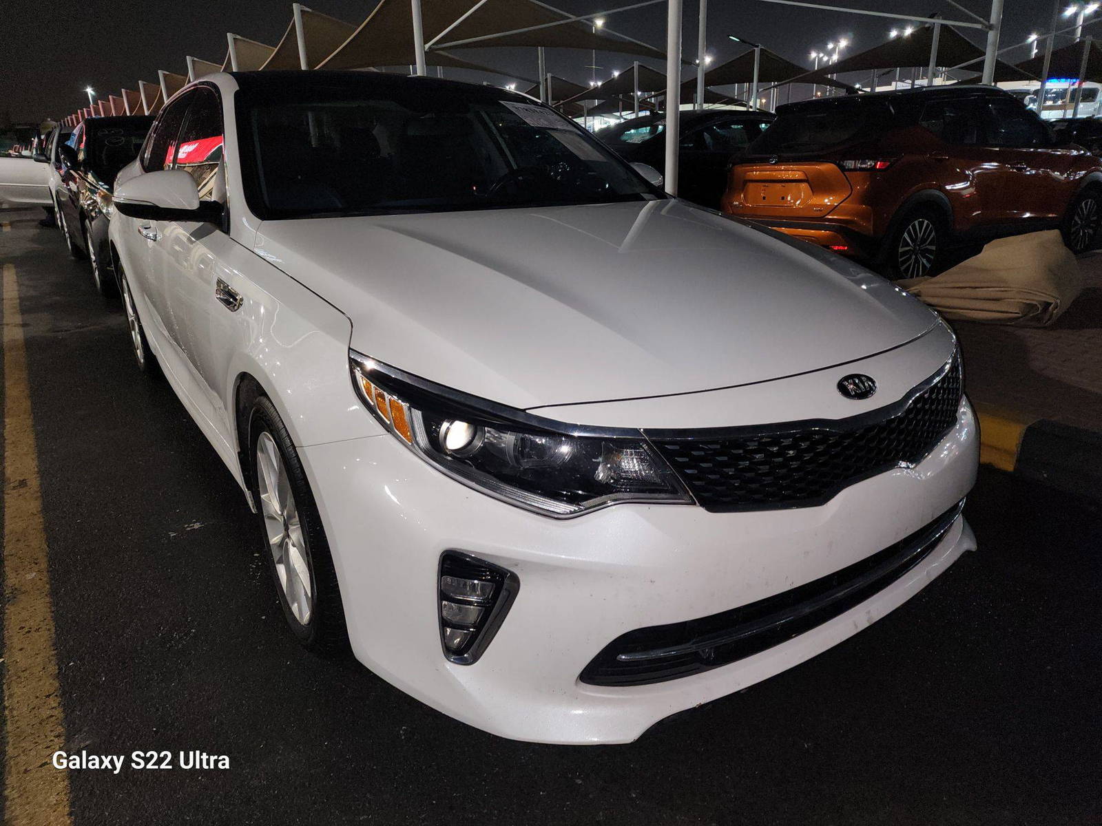 2018 KIA OPTIMA — 100908 Miles — Lot 37831423 - Marhaba Auctions Used Cars - Image 8
