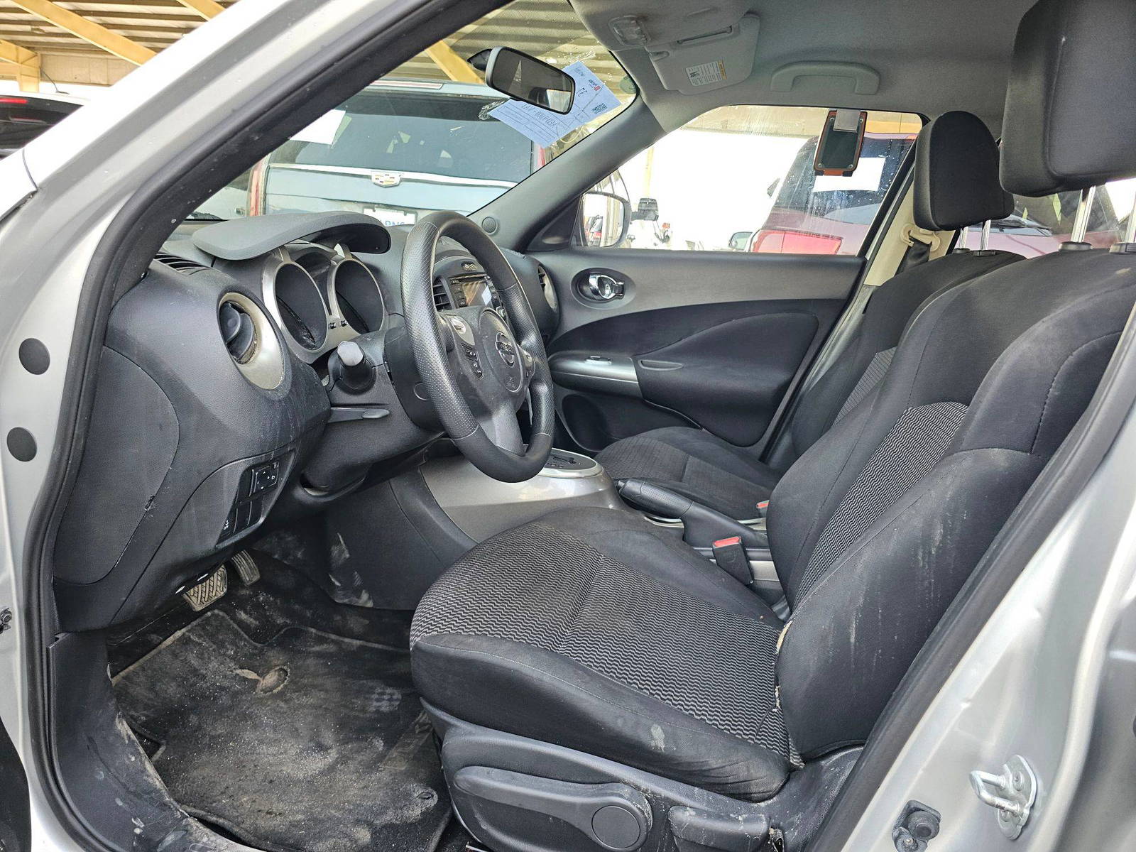 2017 NISSAN JUKE — 178864 Miles — Lot 1HT705641 — Souq - Marhaba Auctions Used Cars - Image 8