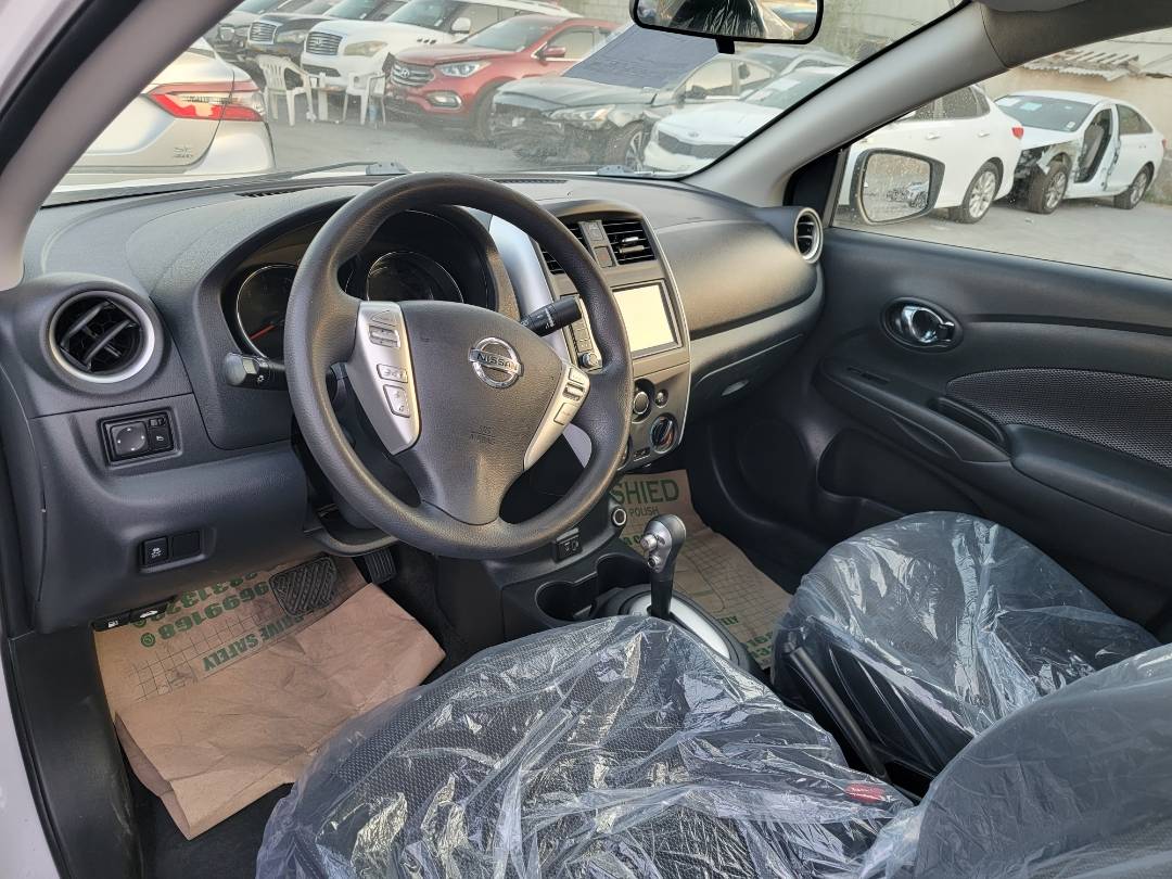 2019 NISSAN VERSA — 158453 Miles — Lot KL850977 — Main - Marhaba Auctions Used Cars - Image 6