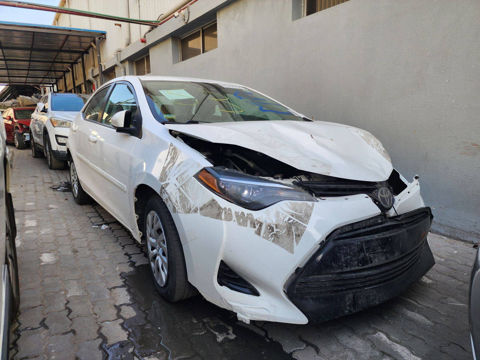 2017 TOYOTA COROLLA — 147864 Miles — Lot HE0HC918625 — Main - Marhaba Auctions Used Cars - Image 5