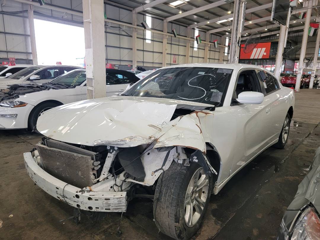2020 DODGE CHARGER — 50265 Miles — Lot H144308 — Main - Marhaba Auctions Used Cars - Image 5
