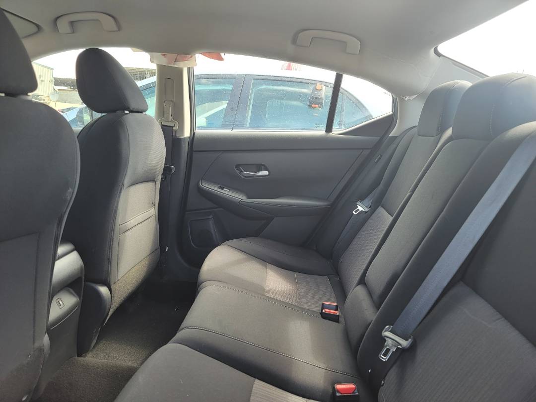 2022 NISSAN SENTRA — 46606 Miles — Lot 292218 — Main - Marhaba Auctions Used Cars - Image 7