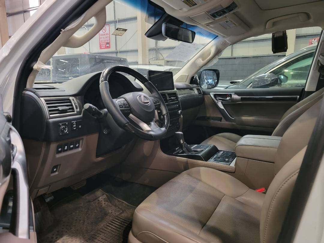 LEXUS GX 460 2023 - Marhaba Auction Used Cars - Image 6