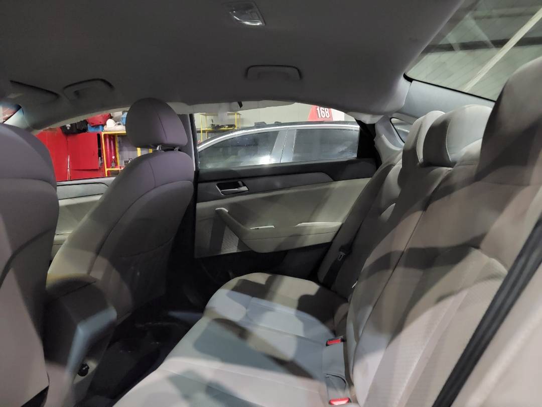 2018 HYUNDAI SONATA — 58026 Miles — Lot 640081 — Main - Marhaba Auctions Used Cars - Image 7