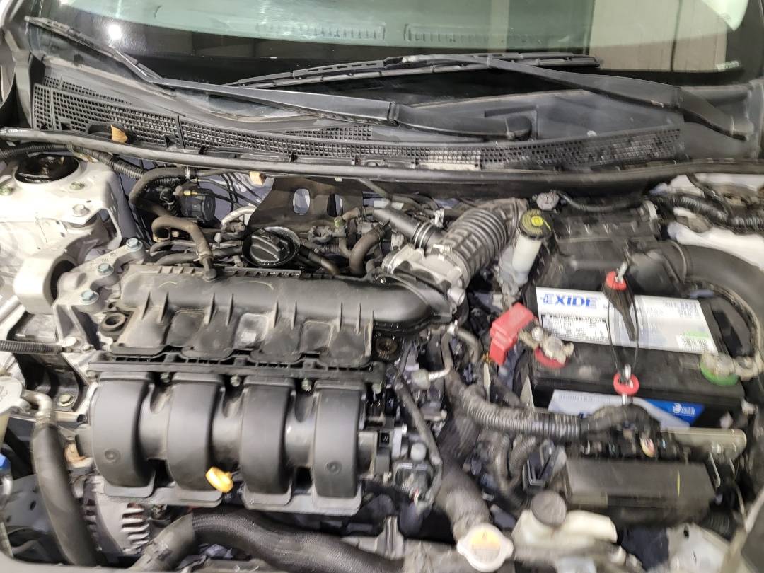 2013 NISSAN SENTRA — 138102 Miles — Lot 69804443 - Marhaba Auctions Used Cars - Image 7