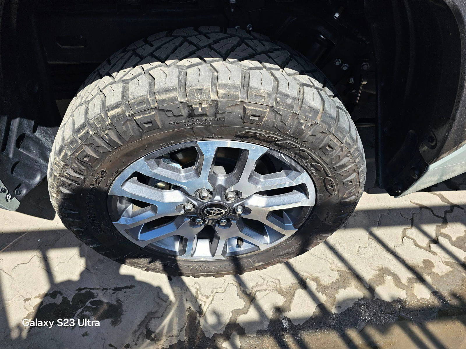 TOYOTA TUNDRA 2025 - Marhaba Auction Used Cars - Image 6