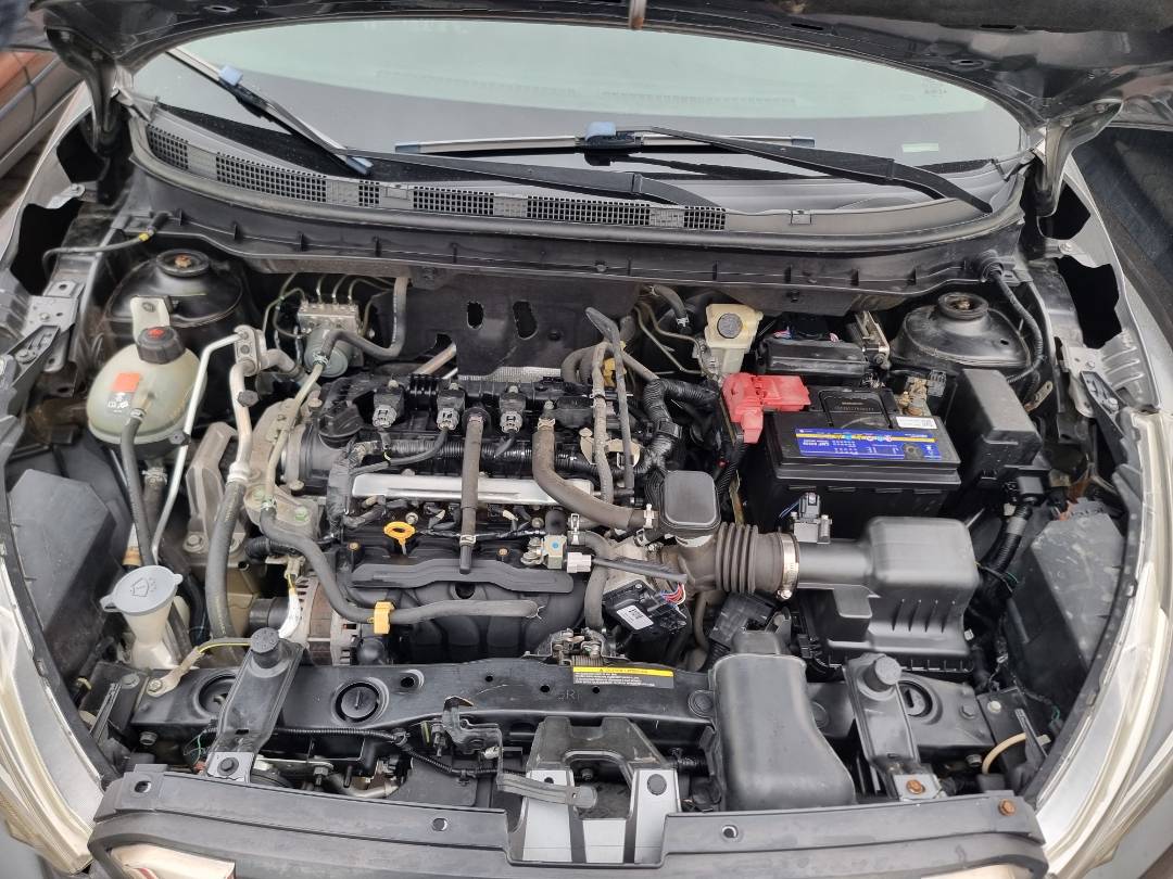 NISSAN KICKS 2019 - Marhaba Auction Used Cars - Image 10