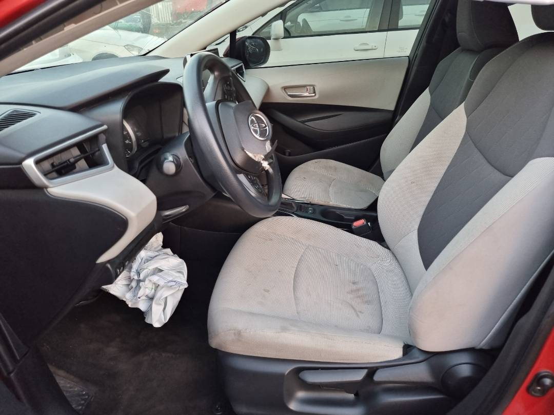 2021 TOYOTA COROLLA — 75234 Miles — Lot 49923084 — Ind. 12 - Marhaba Auctions Used Cars - Image 8