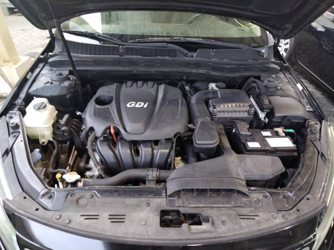 2015 KIA OPTIMA — 132777 Miles — Lot 65206253 - Marhaba Auctions Used Cars - Image 3