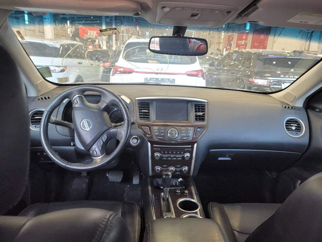2015 NISSAN PATHFINDER — 190930 Miles — Lot 671164 — Main - Marhaba Auctions Used Cars - Image 8