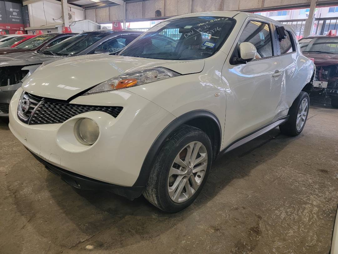 2013 NISSAN JUKE — 141740 Miles — Lot 70294783 - Marhaba Auctions Used Cars - Image 6