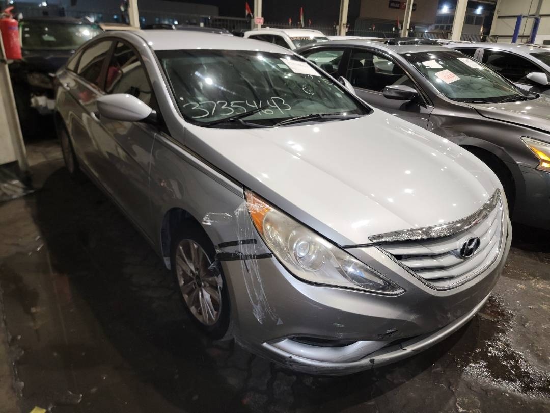 2011 HYUNDAI SONATA — 146556 Miles — Lot 37354643 - Marhaba Auctions Used Cars - Image 5
