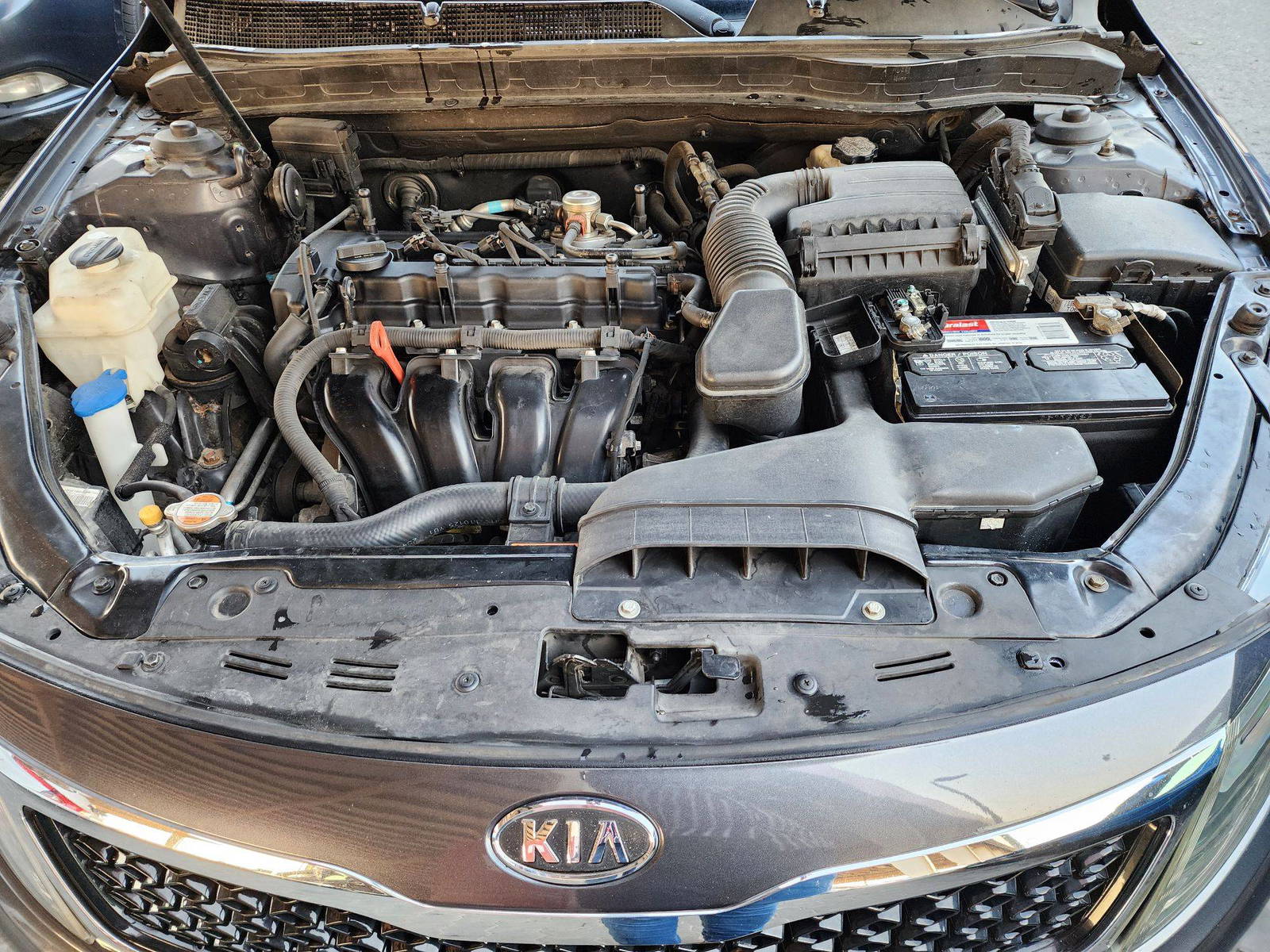 2011 KIA OPTIMA — 142404 Miles — Lot B5099922 — Souq - Marhaba Auctions Used Cars - Image 11