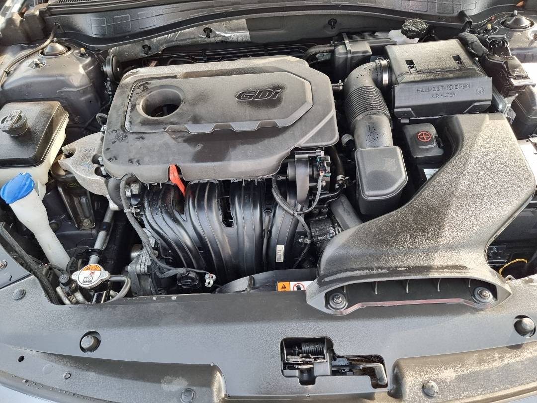 2018 KIA OPTIMA — 159457 Miles — Lot 125478 — Main - Marhaba Auctions Used Cars - Image 11