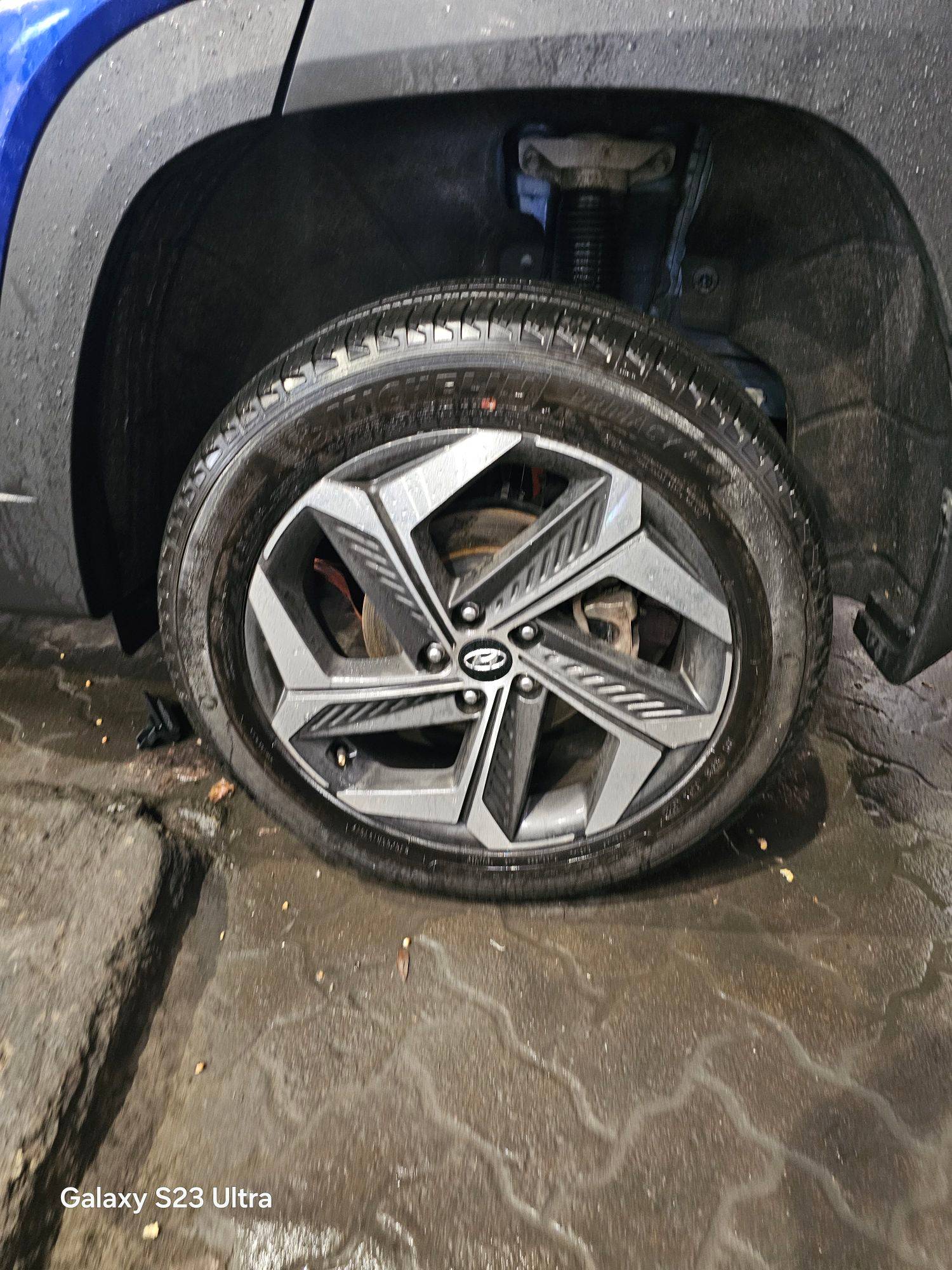 HYUNDAI TUCSON 2023 - Marhaba Auction Used Cars - Image 6