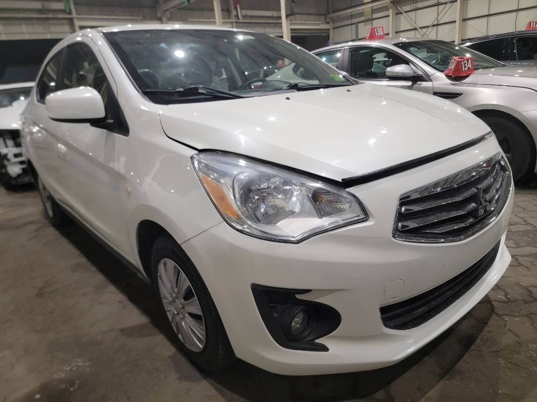 2019 MITSUBISHI MIRAGE — 87650 Miles — Lot F18296 - Marhaba Auctions Used Cars - Image 7