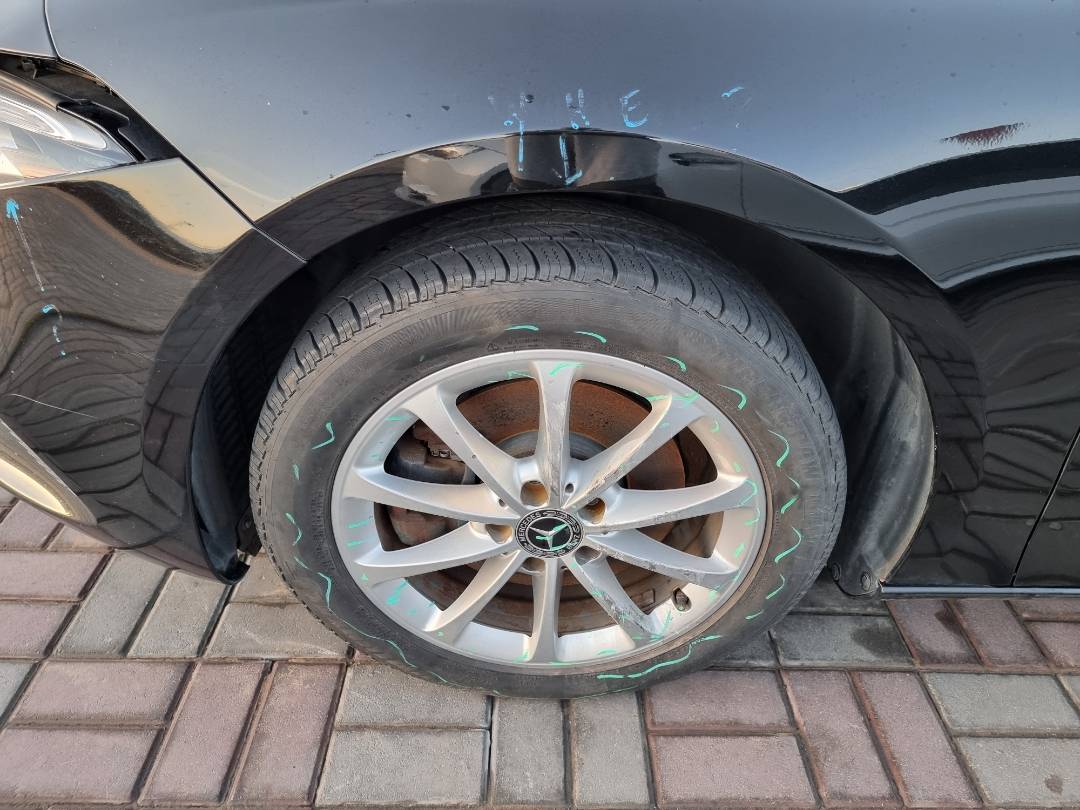 2019 MERCEDES BENZ A220 — 101748 Miles — Lot KW002686 — Ind. 12 - Marhaba Auctions Used Cars - Image 12
