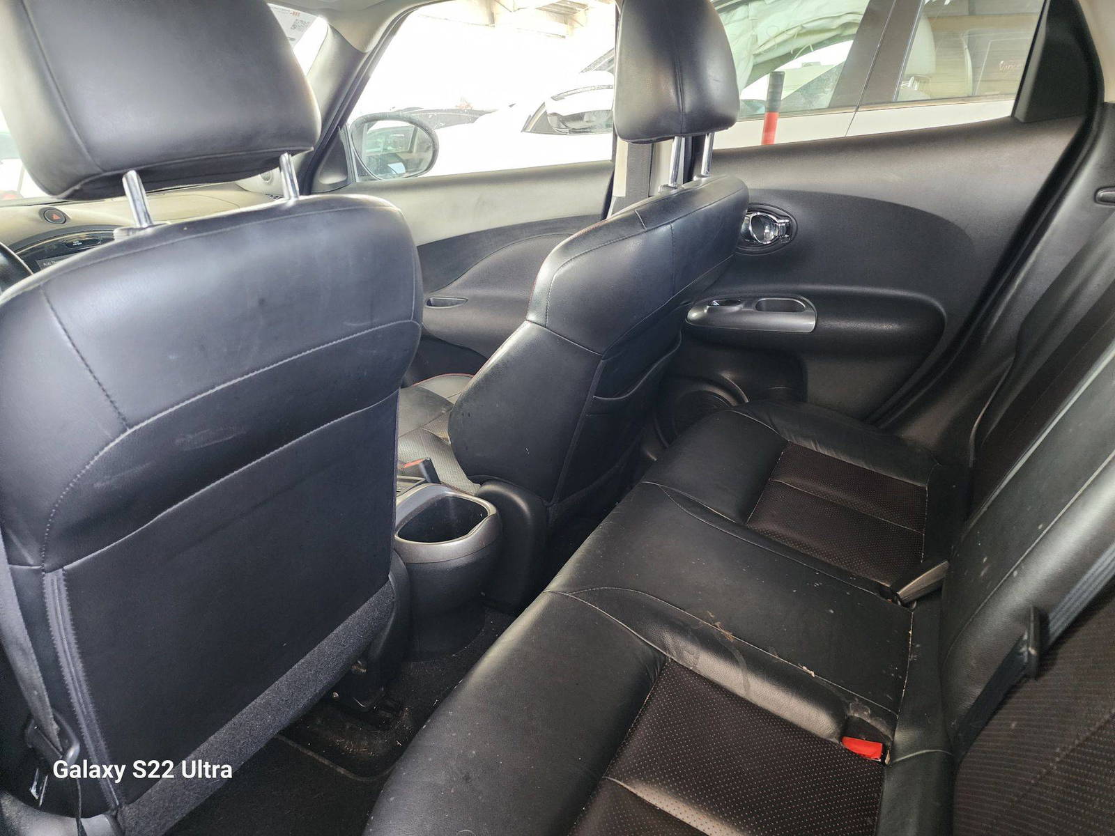 2011 NISSAN JUKE — 199383 Miles — Lot 38786682 - Marhaba Auctions Used Cars - Image 5