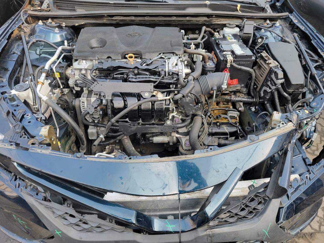 2019 TOYOTA CAMRY — 75537 Miles — Lot U241151 — Main - Marhaba Auctions Used Cars - Image 12