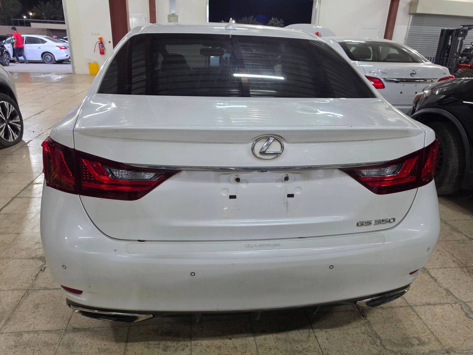 2014 LEXUS GS 350 — 142650 Miles — Lot 82699135 - Marhaba Auctions Used Cars - Image 15