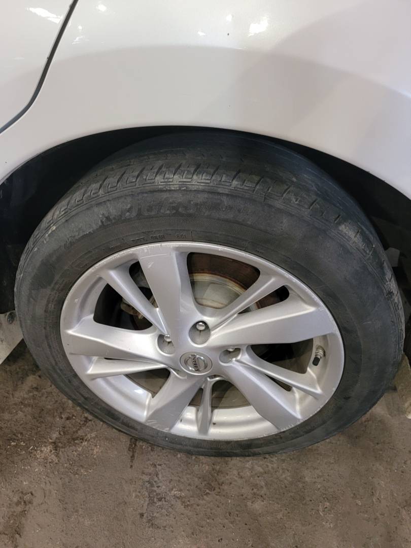 2014 NISSAN ALTIMA — 168109 Miles — Lot 284228 — Main - Marhaba Auctions Used Cars - Image 9