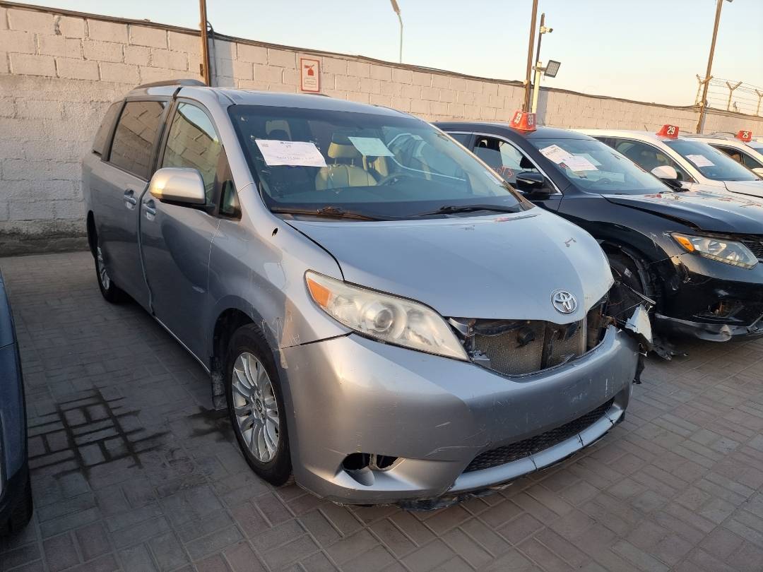 2011 TOYOTA SIENNA — 230913 Miles — Lot 42807201 — Main - Marhaba Auctions Used Cars - Image 14