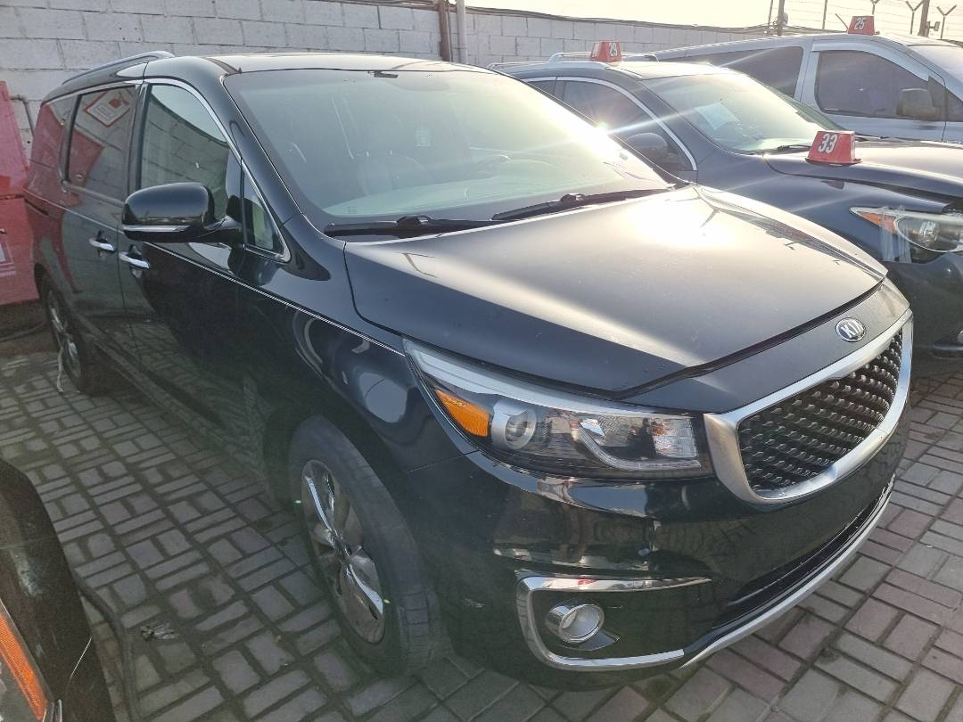 2015 KIA SEDONA — 227861 Miles — Lot 215478 — Ind. 12 - Marhaba Auctions Used Cars - Image 3