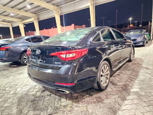 HYUNDAI SONATA
