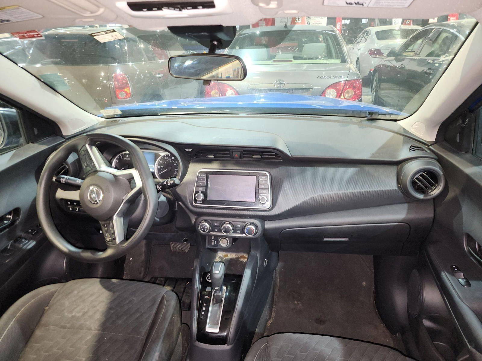 2021 NISSAN KICKS — 40200 Miles — Lot 0ML560434 — Main - Marhaba Auctions Used Cars - Image 11