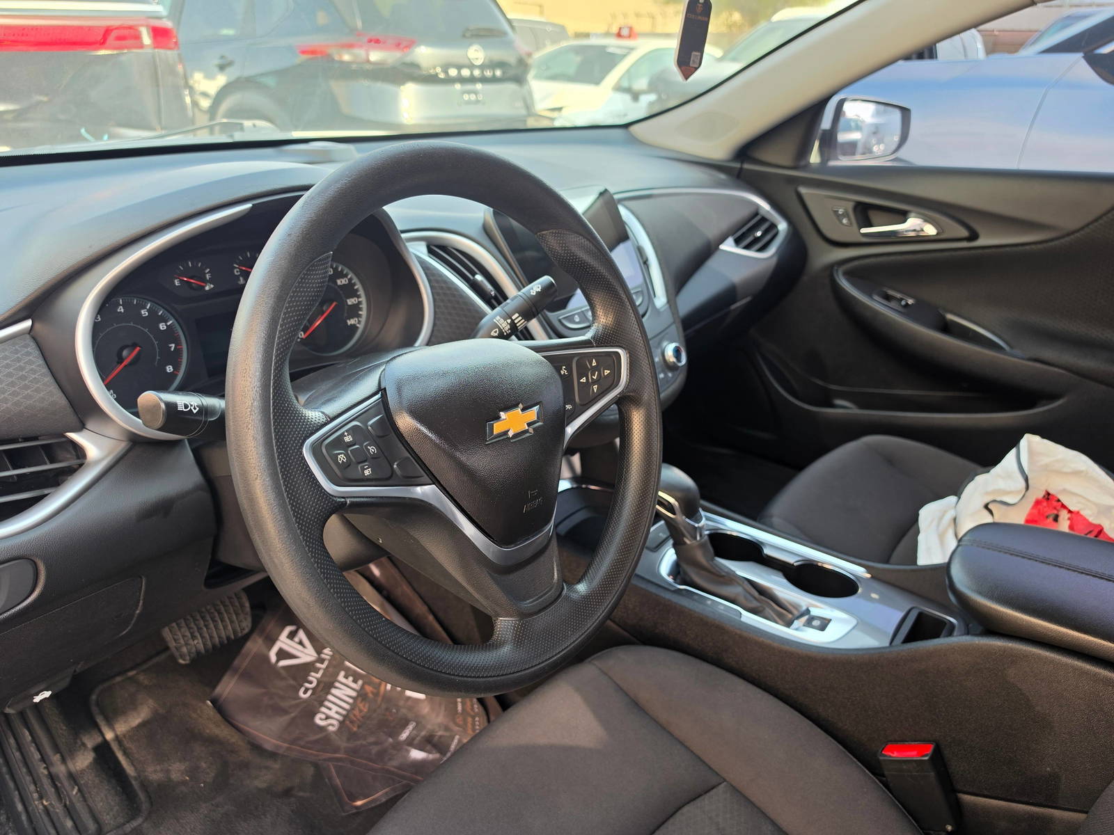 2022 CHEVROLET MALIBU — 158859 KM — Lot F194823 - Marhaba Auctions Used Cars - Image 10